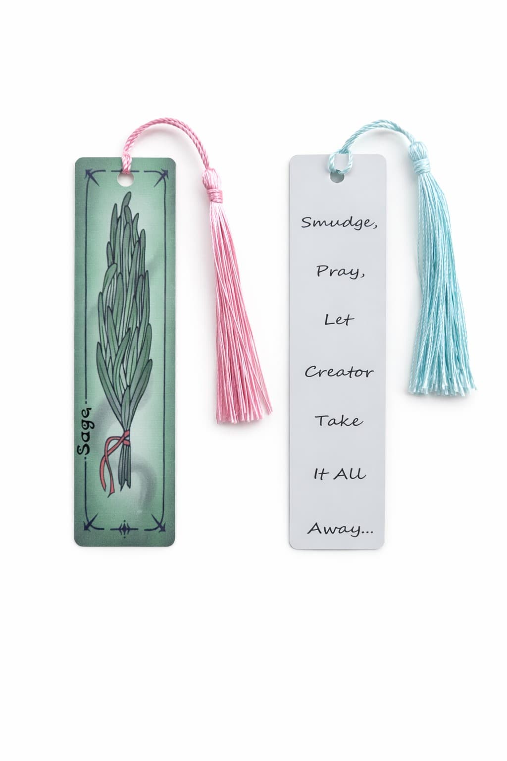 Sage Kewku and Prayer - Handmade Indigenous NEW by Secwepemc Sisters